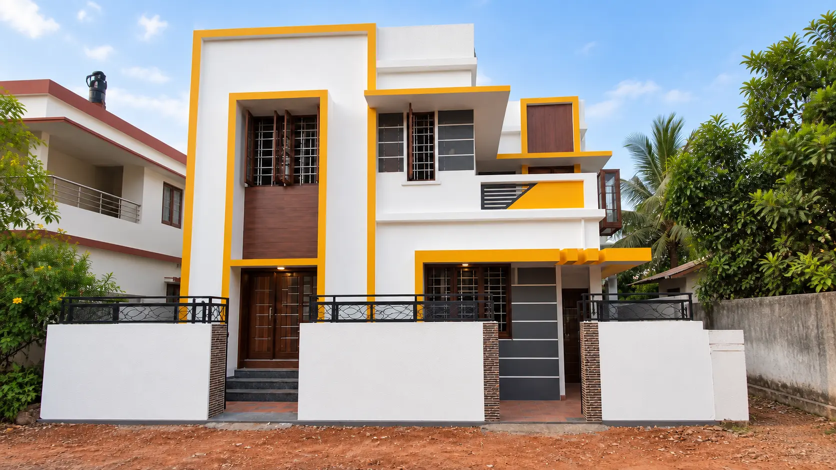 Mr. Sreenivasa Pai – construction project in Kerala